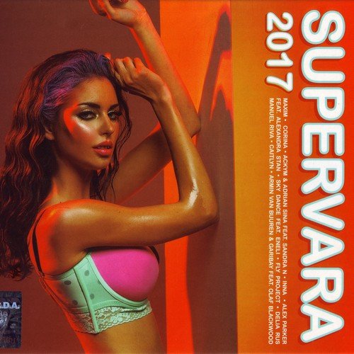 VA - SuperVara 2017 (2CD) (2017)
