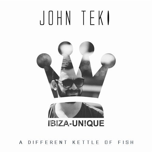 John Teki - A Different Kettle of Fish (2017)