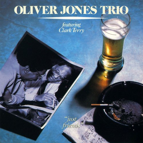 Oliver Jones - Just Friends (1989), FLAC