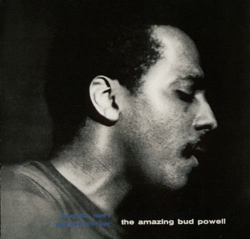 Bud Powell - The Amazing Bud Powell, Volume Two - 1953 {RVG Edition}