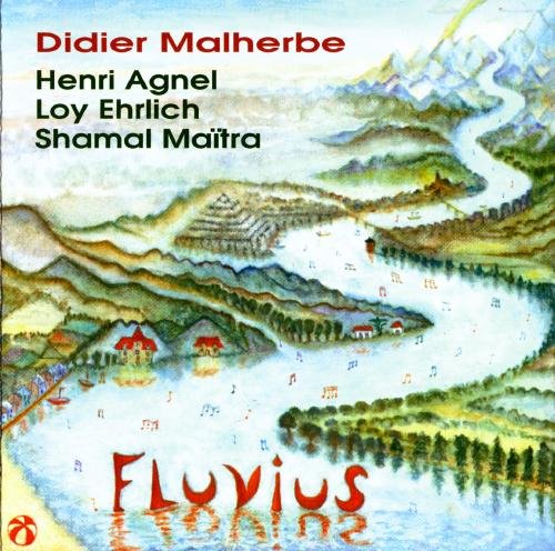 Didier Malherbe - Fluvius (1994)