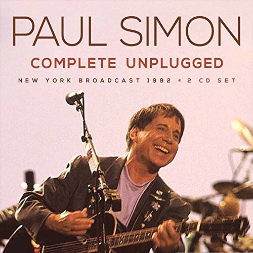 Paul Simon - Complete Unplugged (New York Broadcast 1992) (2017)