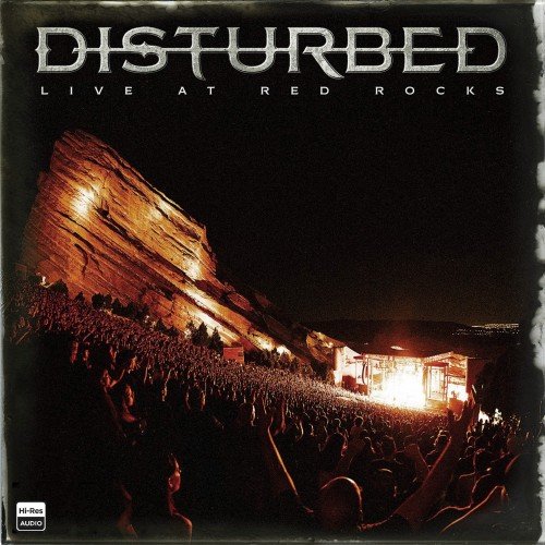 Disturbed - Live at Red Rocks (Clean edition) (2016) [HDtracks]