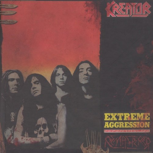 Kreator - Extreme Aggression (1989 Remaster) (2CD) (2017) Lossless