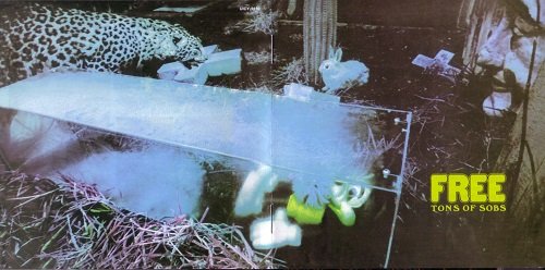 Free - 7 Albums 1968-1973 [Box Set] (2002)