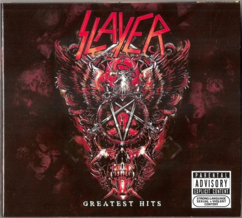 Slayer - Greatest Hits (2012)