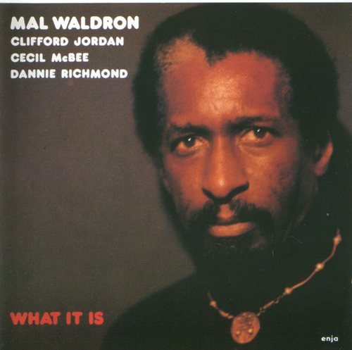 Mal Waldron - What it is (1981), 320 Kbps