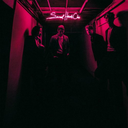 Foster the People - Sacred Hearts Club (2017) [Hi-Res]