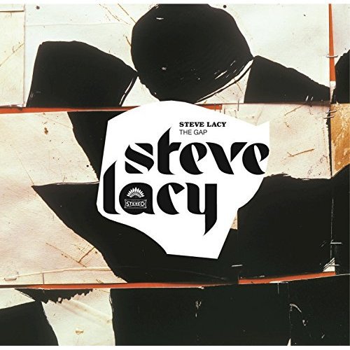Steve Lacy - The Gap (1972)