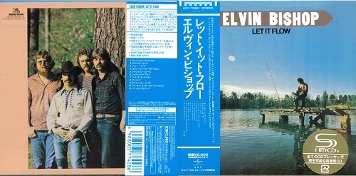 Elvin Bishop - Collection: 6 albums (2013) CD-Rip