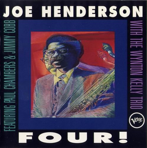 Joe Henderson - Four (1968)
