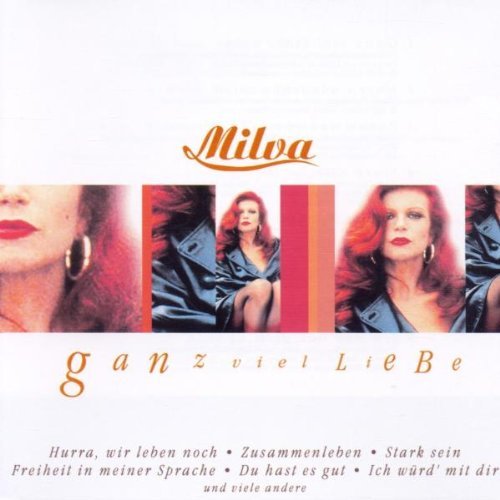 Milva - Ganz Viel Liebe (2002)