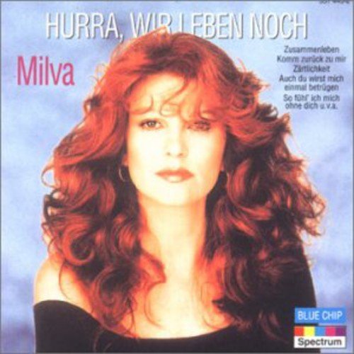 Milva - Hurra Wir Leben Noch (1995)