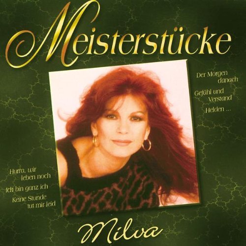 Milva - Meisterstücke (1993)