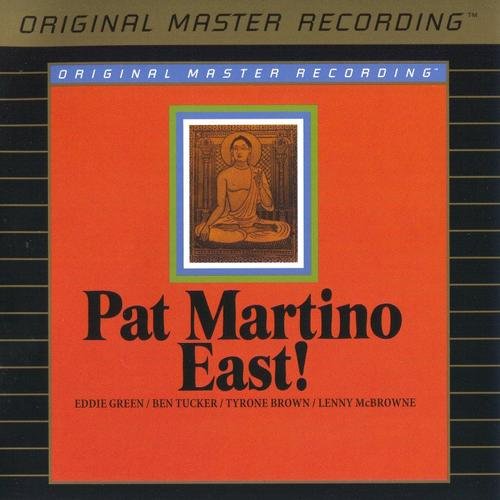 Pat Martino - East! (2006) CD Rip