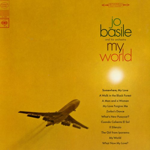 Jo Basile & His Orchestra - My World (1967/2017) [Hi-Res]