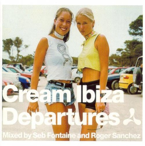 VA - Cream Ibiza Departures (1999)