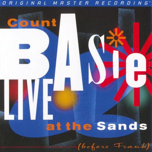 Count Basie - Live at the Sands (Before Frank) (2013) CD Rip