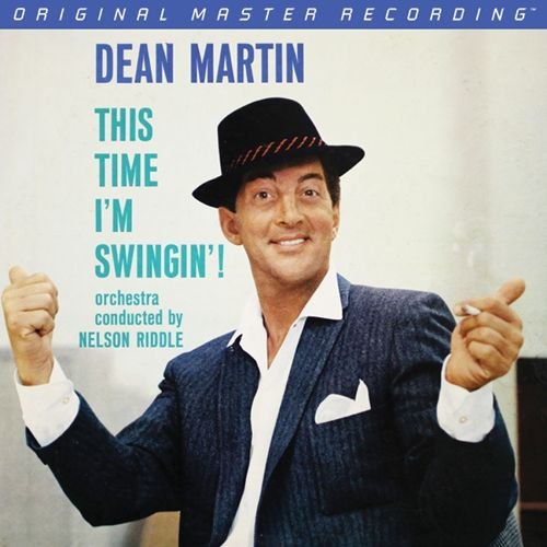 Dean Martin - This Time I'm Swingin'! (1960) CD Rip