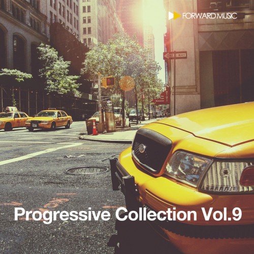 VA - Progressive Collection Vol. 9 (2017)