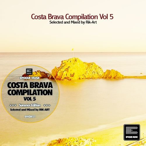 VA - Costa Brava Compilation Vol. 5 (Summer Edition) (2017)