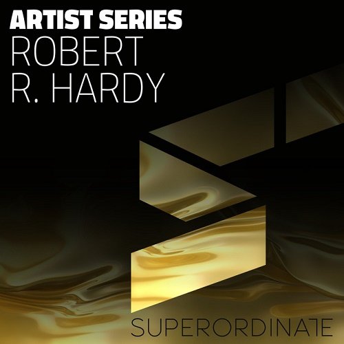 Robert R Hardy - Artist Edition: Robert R Hardy (2017)