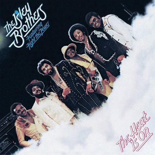 The Isley Brothers - The Heat Is On (1975/2015) [HDTracks]