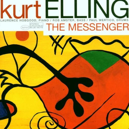 Kurt Elling - The Messenger (1997) Flac