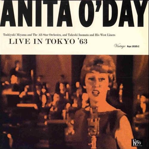 Anita O'Day - Live in Tokyo '63 (2007)