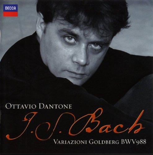 Ottavio Dantone - J.S. Bach - Goldberg Variations (2005)