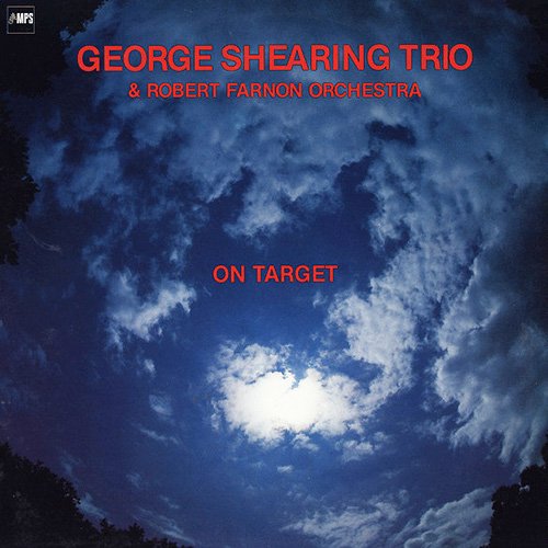 George Shearing Trio & Robert Farnon Orchestra - On Target (2014) [Hi-Res]