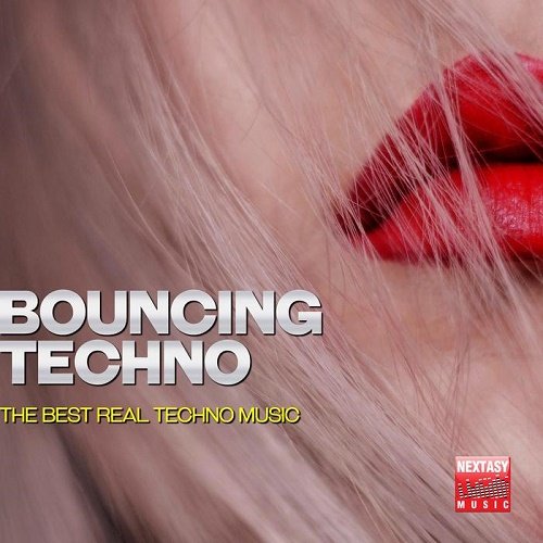 VA - Bouncing Techno (The Best Real Techno Music) (2017)