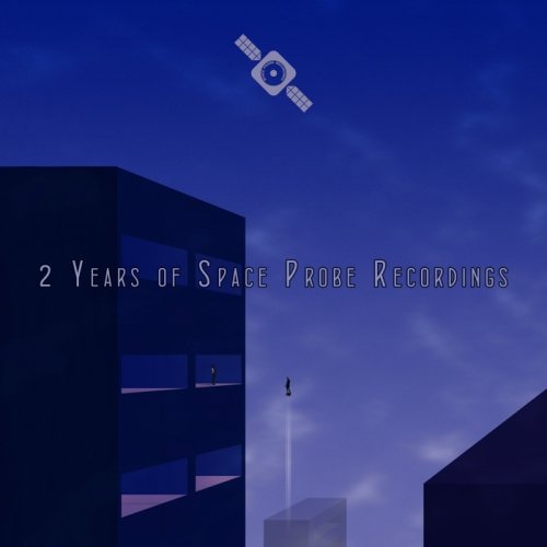 Enzo Caprioli - 2 Years of Space Probe Recordings (2017)