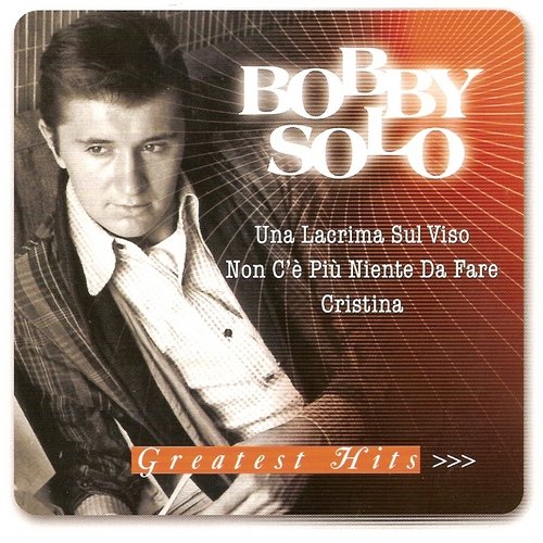 Bobby Solo - Greatest Hits (2008)