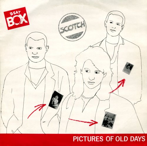 Scotch - Pictures Of Old Days (1987) LP