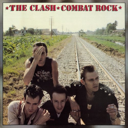 The Clash - Combat Rock (1982/2013) [HDTracks]