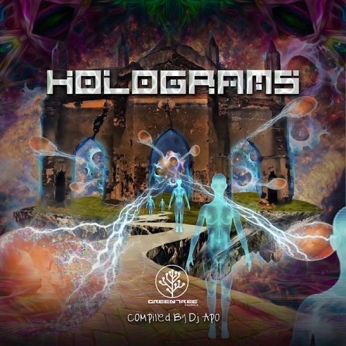 VA - Holograms (Compiled by DJ Apo) (2017)