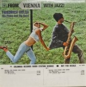 Friedrich Gulda His Piano And Big Band ‎– From Vienna With Jazz (1964)