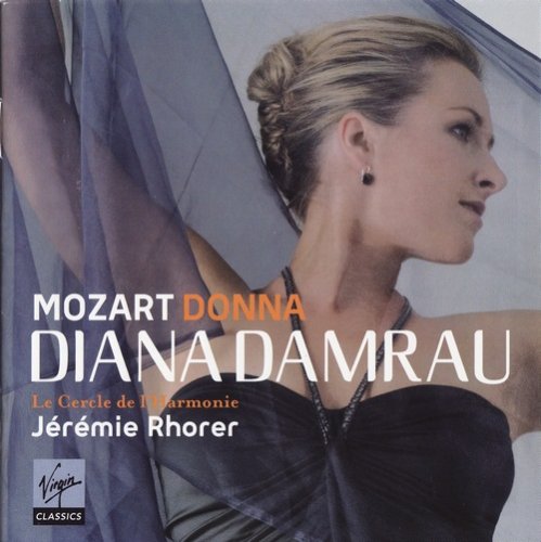 Diana Damrau - Mozart - Opera & Concert Arias (2008)
