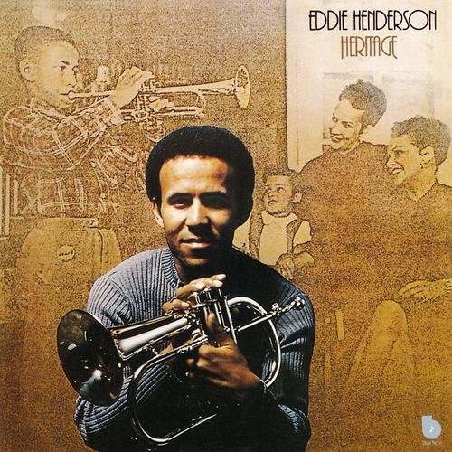 Eddie Henderson - Heritage (1998) 320 kbps