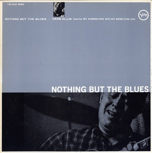 Herb Ellis - Nothing But The Blues (1974) [Vinyl]