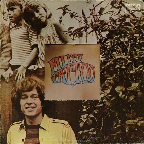 Mint Tattoo - Mint Tattoo (1969) LP