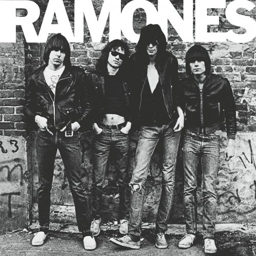 Ramones - Ramones (40th Anniversary Deluxe Edition) (2016) [Hi-Res]