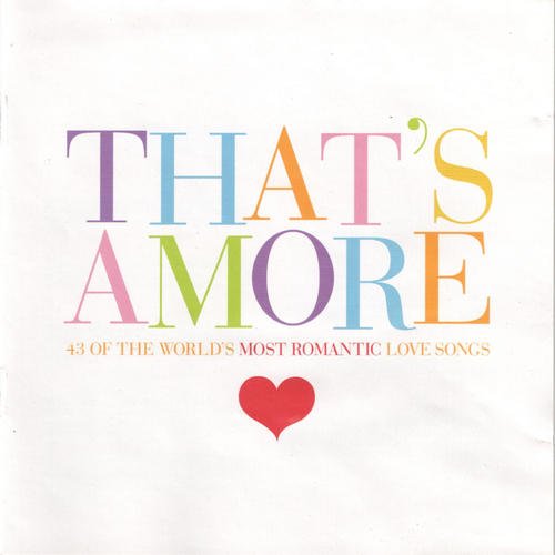 VA - That's Amore [2CD] (2009)