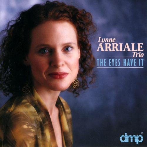 Lynne Arriale Trio - The Eyes Have It (1994) 320 kbps