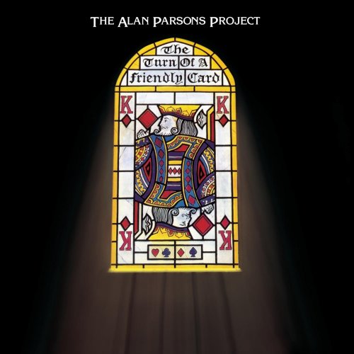 The Alan Parsons Project - The Turn Of A Friendly Card (1980/2015) [Hi-Res/DSD64]