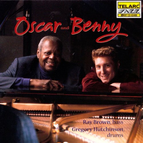 Oscar Peterson & Benny Green - Oscar & Benny (1998)