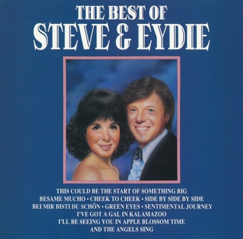 Steve & Eydie - The Best Of Steve & Eydie (1990)