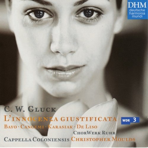 Maria Bayo, Veronica Cangemi, Christopher Moulds - Gluck - L'innocenza giustificata (2005)