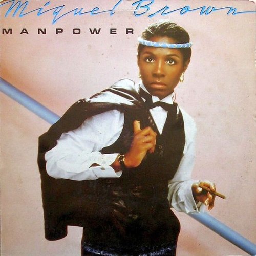 Miquel Brown - Manpower (1983) MP3 + Lossless